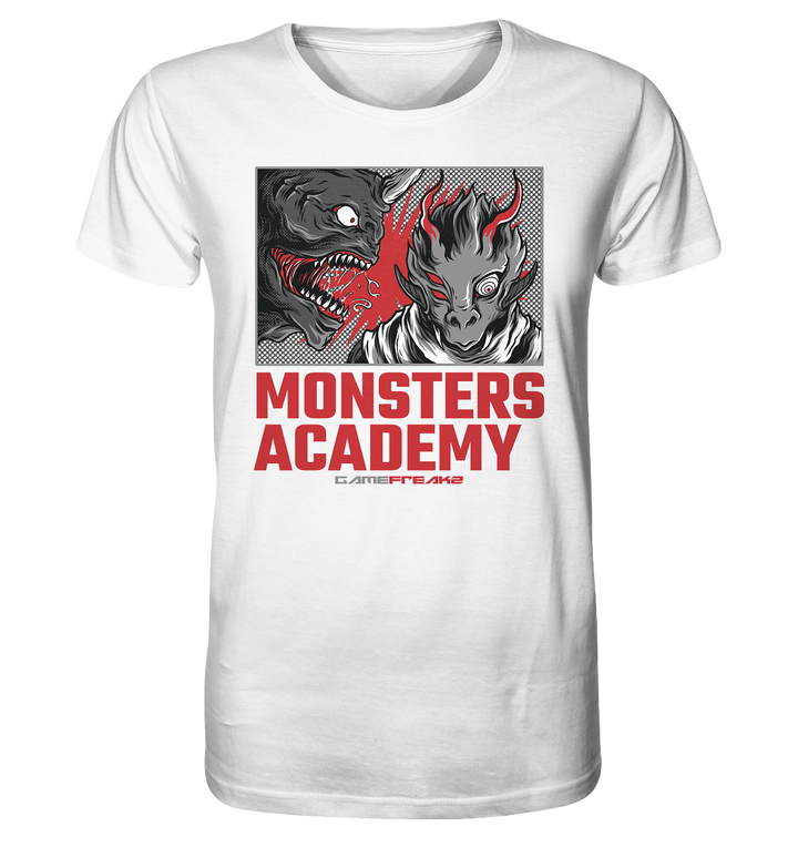 MONSTER ACADEMY - Bio T-Shirt