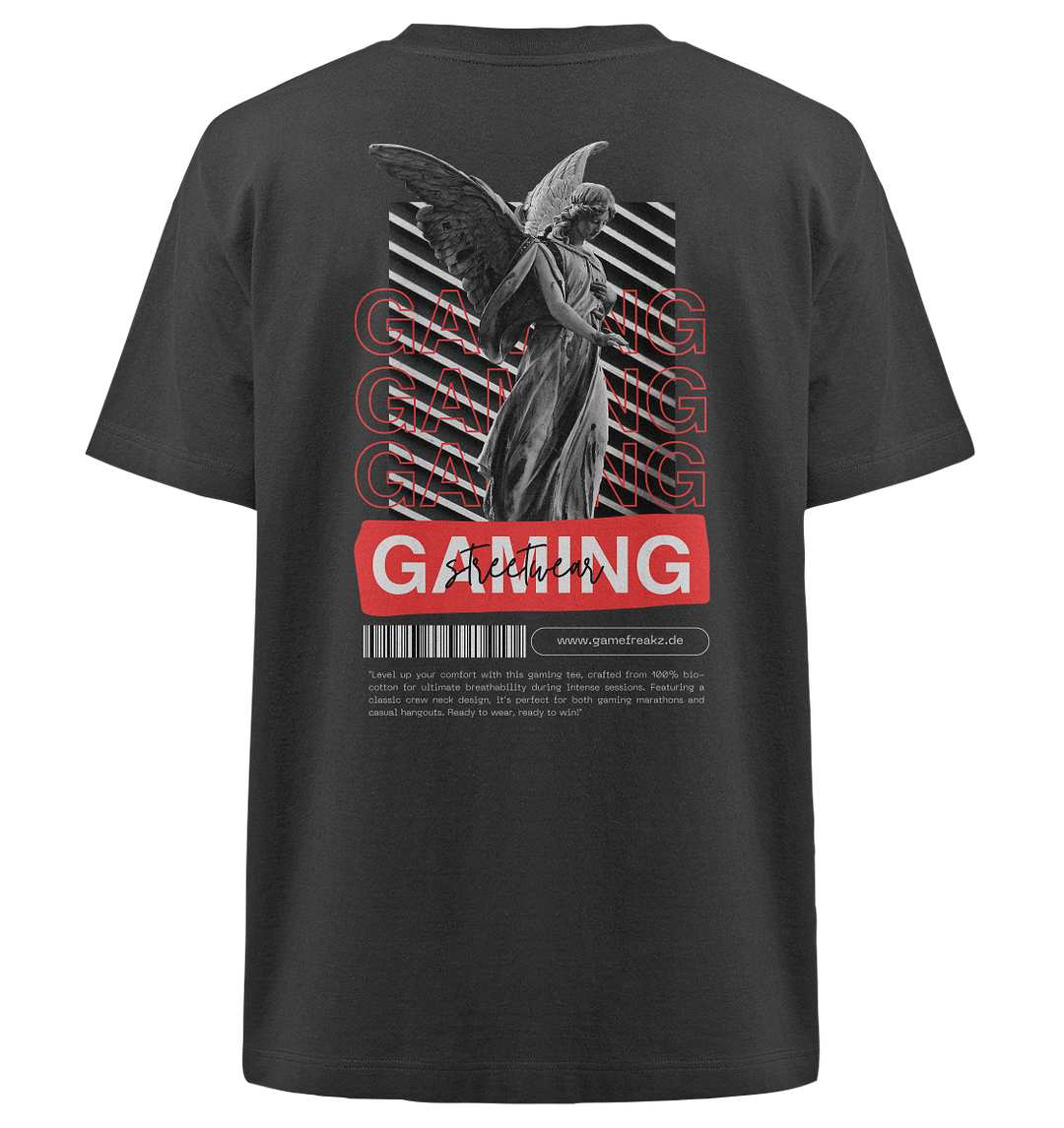 Gaming - Oversized Organic Shirt