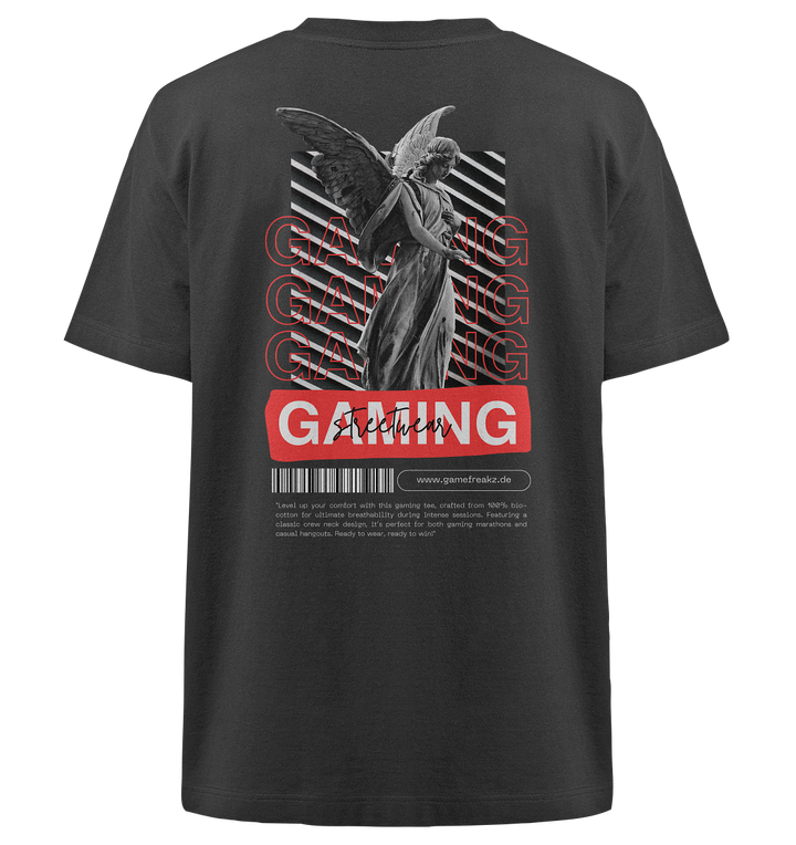 Gaming - Oversized Organic Shirt