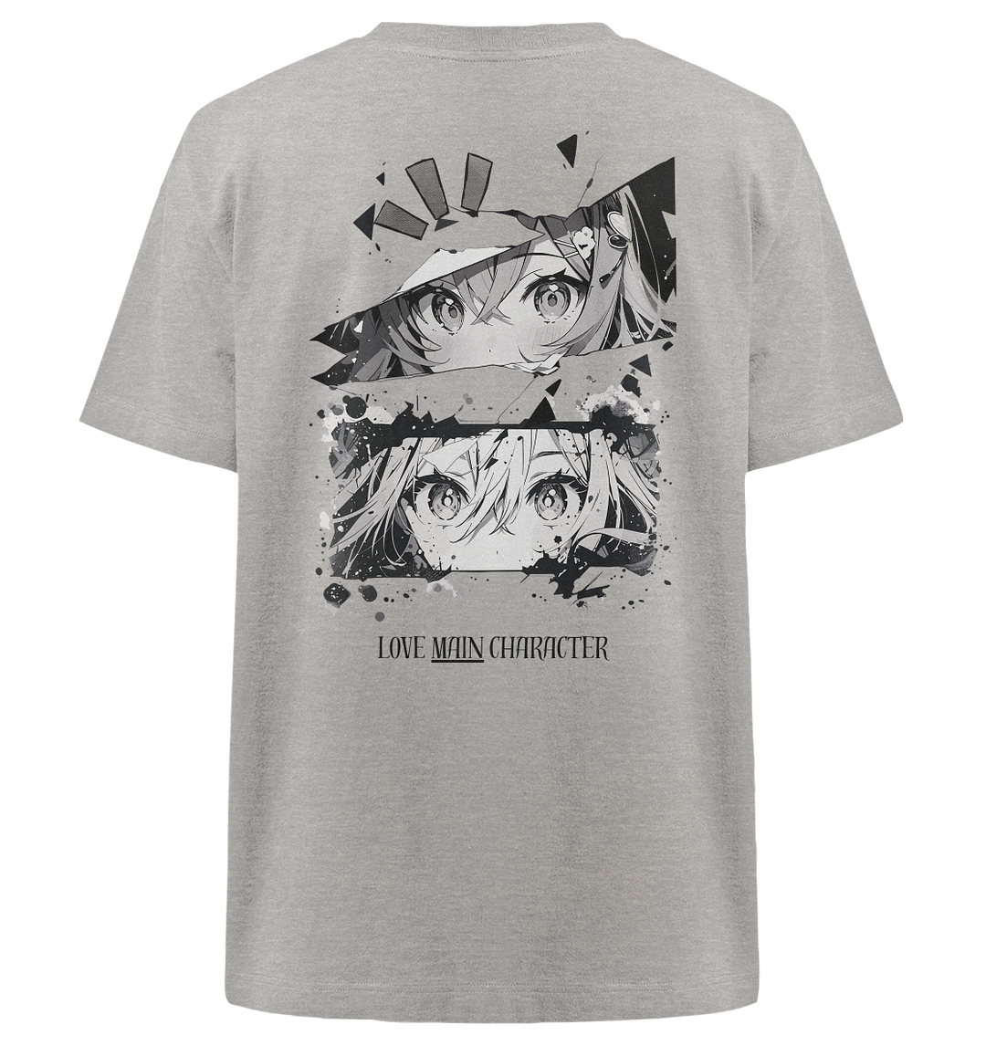 Main Character - Oversized Organic Shirt