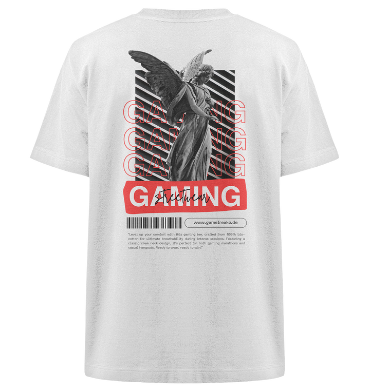 Gaming - Oversized Organic Shirt