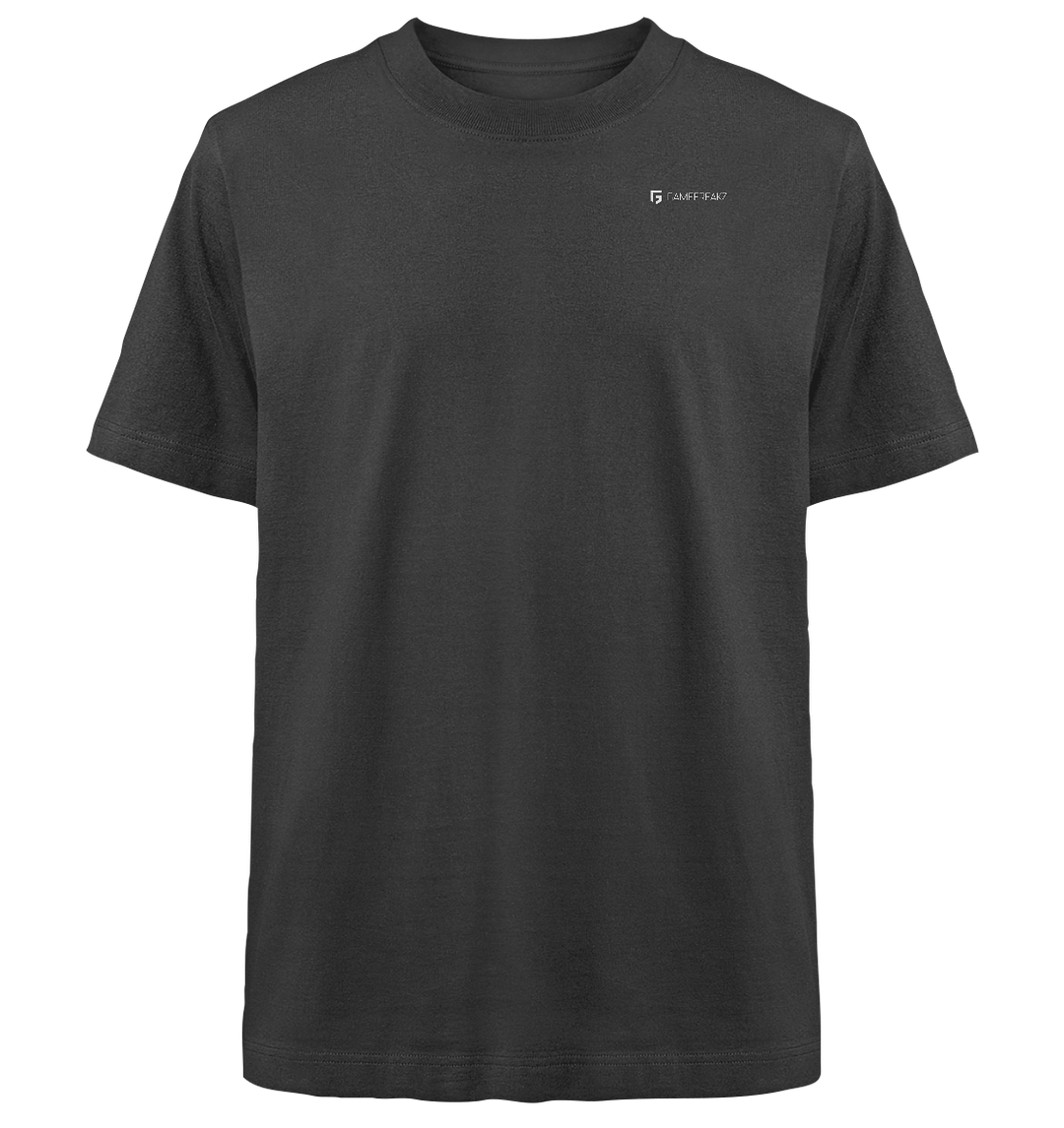 Born for Gaming - Oversized Organic Shirt