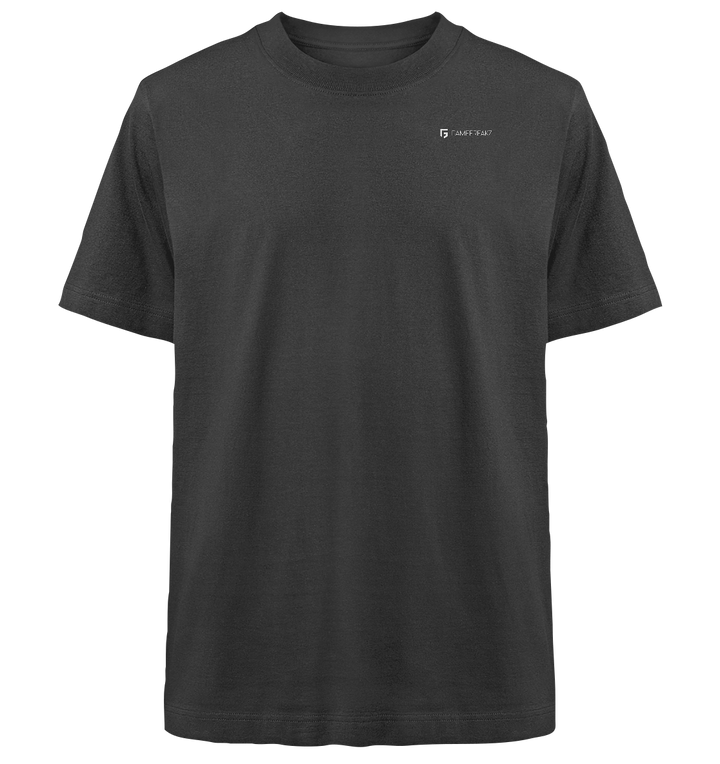 Born for Gaming - Oversized Organic Shirt