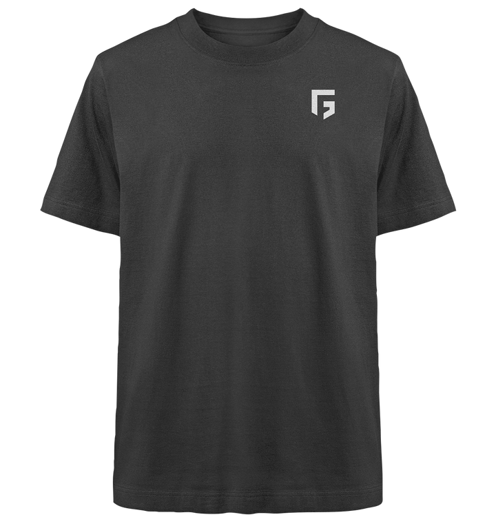 Kill Streak - Oversized Organic Shirt