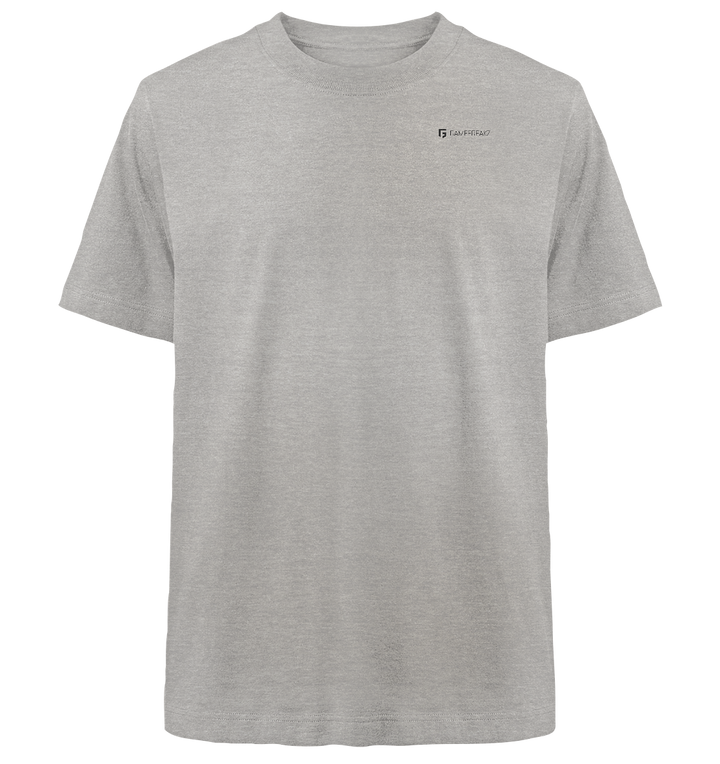 Main Character - Oversized Organic Shirt