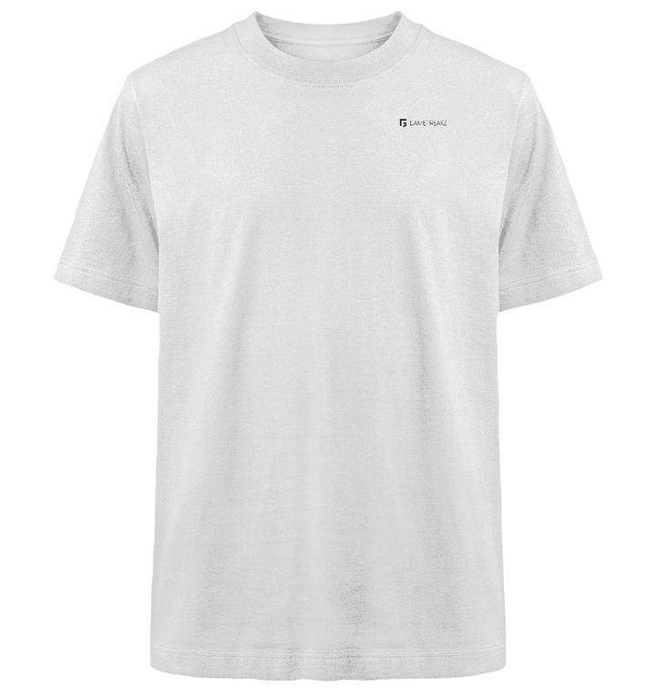 Main Character - Oversized Organic Shirt
