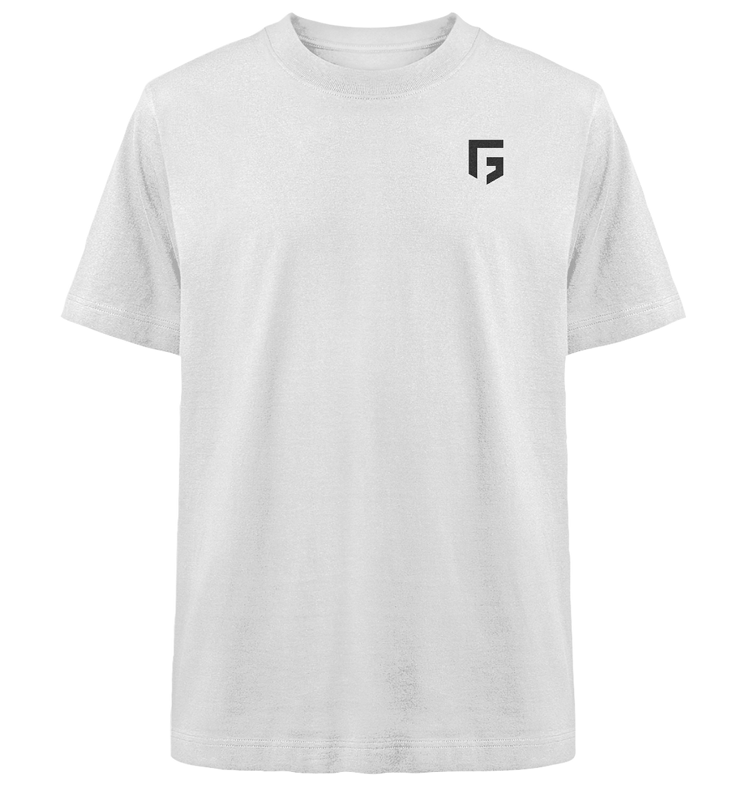 Kill Streak - Oversized Organic Shirt