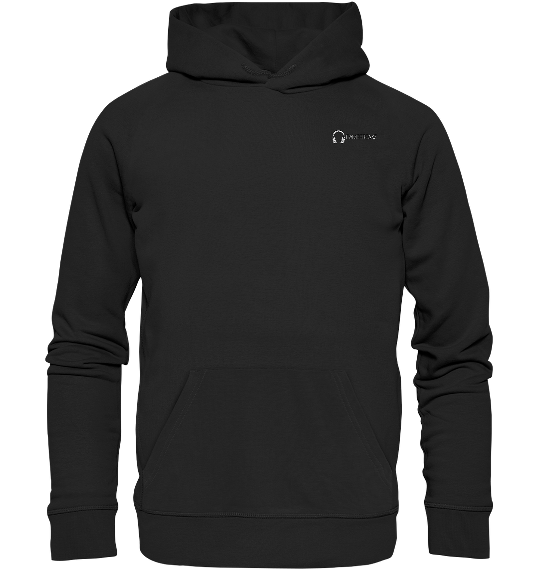 Cassette - Organic Hoodie